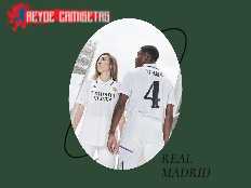 Camiseta de futbol Real Madrid barata